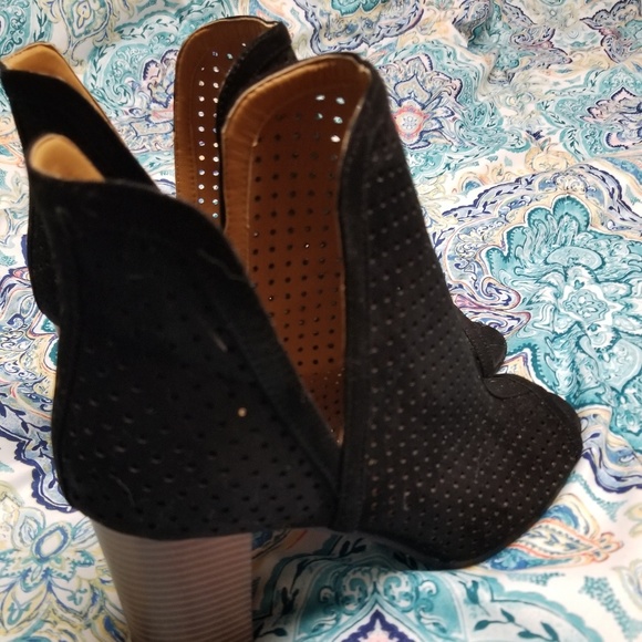 Booties - Picture 2 of 2